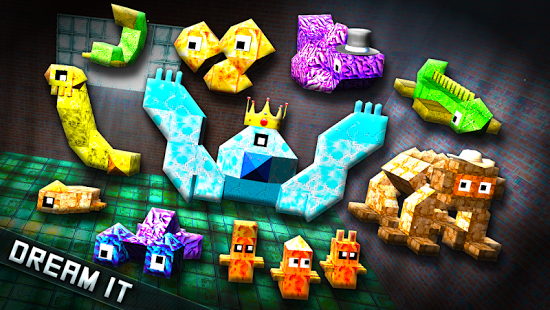 Download MonsterCrafter